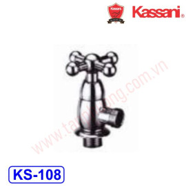 VAN F ĐỒNG THAU KASSANI KS-108